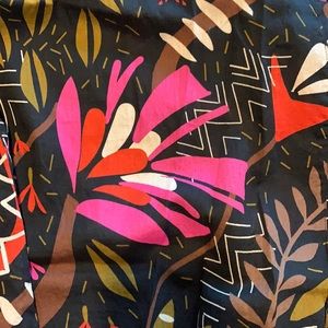 MIDI linen dress by Gudrun Sjoden, M. EUC